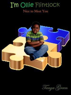 cover image of I'm Ollie Flintlock, Nice to Meet You!